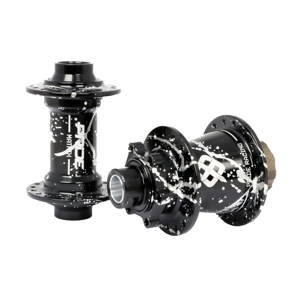 Black / Silver